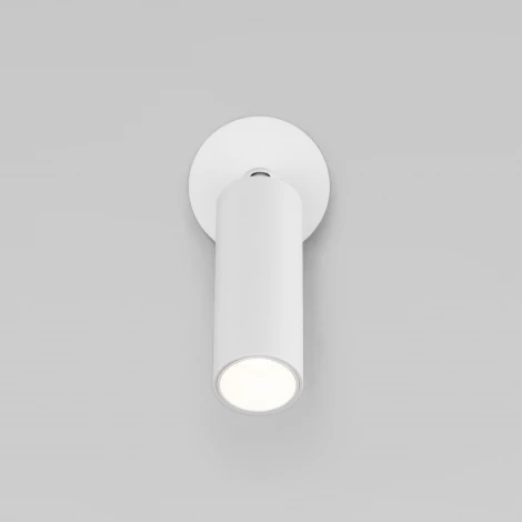 Умный спот Eurosvet Pin 20133/1 LED белый (220V, круглые)
