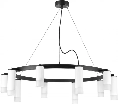 Подвесной светильник Lightstar Rullo LR0203658651 (220V, на тросе, круглые)