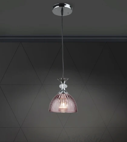 Подвесной светильник Wedo Light Leki WD3629/1P-CR-PK