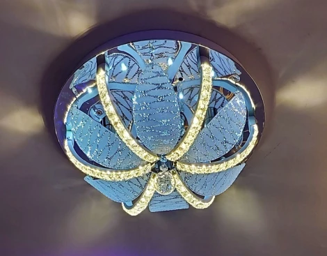 Потолочная люстра Мелодия Света SL1M 000027622