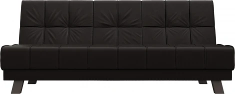 Диван прямой Винсент Лига Диванов (Экокожа) арт.126446