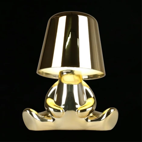 Настольная лампа светодиодная с выключателем для детской Aployt Ninon APL.673.04.01 (для девочки)