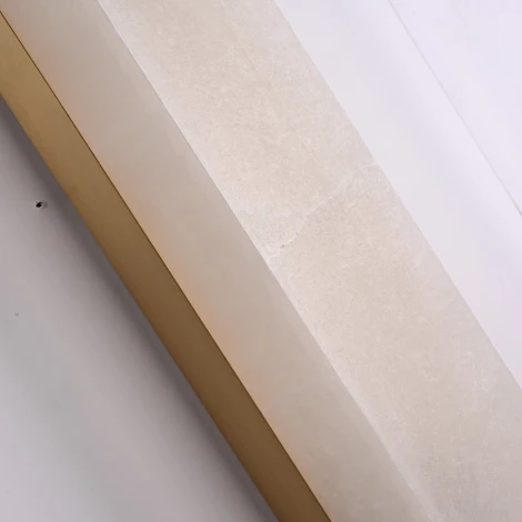 Настенный светильник Marble Rectangle Wall Lamp ImperiumLoft 270904-22 (LED, 220V)