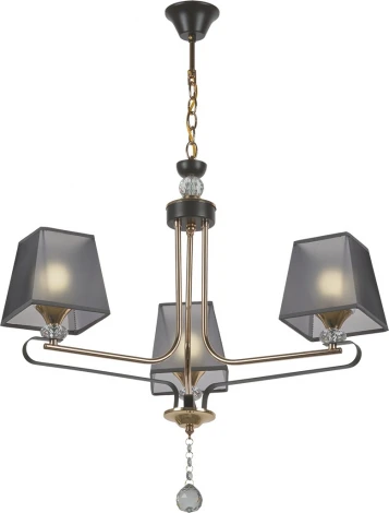 Подвесная люстра Мелодия Света 000056990