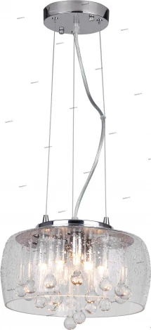 Подвесная люстра Arte Lamp Lacrima A8145SP-5CC