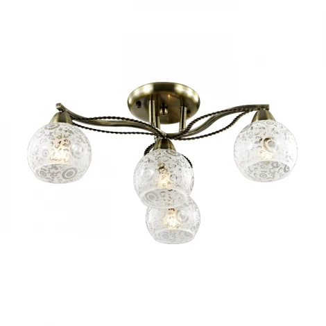 Потолочная люстра Lumion Girona 2942/4C