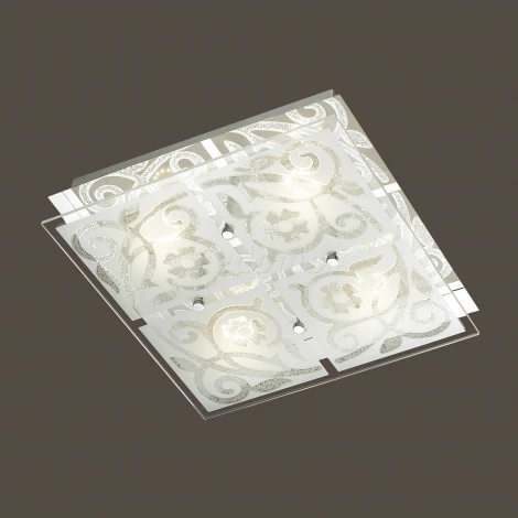 Потолочный светильник Odeon Light Grace 4058/20CL