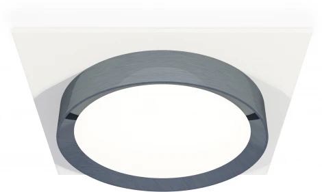 Встраиваемый точечный светильник Ambrella Techno Spot XC8061007 (220V)