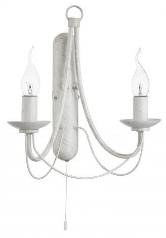 Бра Arte Lamp Maypole A6300AP-2WG