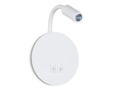 Спот для чтения Ambrella FW FW295 (LED, 220V, выключатель)