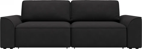 Диван прямой Лига-048 НПБ Лига Диванов (Экокожа) арт.128225