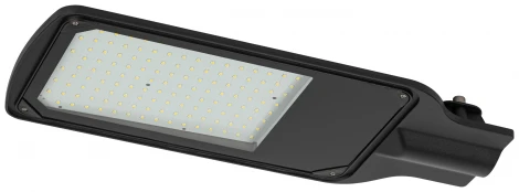 Уличный консольный светильник светодиодный ЭРА SPP-5 SPP-504-0-50K-100