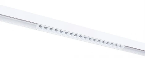 Трековый светильник магнитный 48V Arte Lamp Linea A4665PL-1WH (LED)