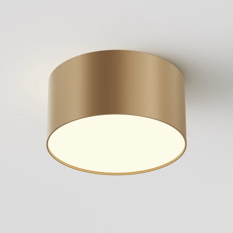 Потолочный светильник круглый Maytoni Zon C032CL-12W3K-RD-MG (LED, 220V, круглые)