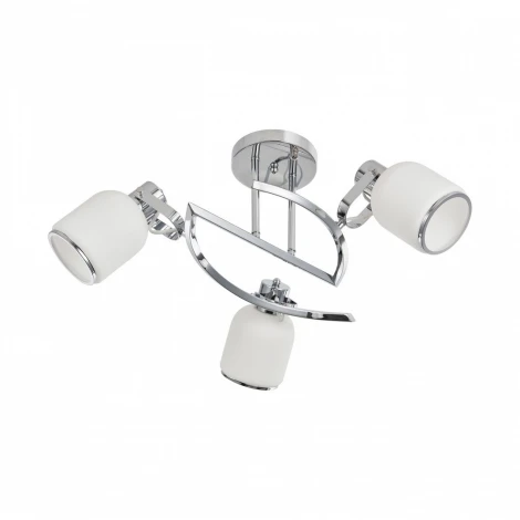 Потолочная люстра на штанге Arte Milano 272007/3C Ni (220V)