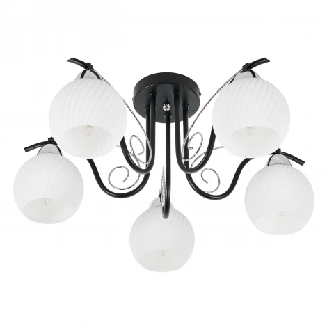 Потолочная люстра MyFar Daniella MR1570-5C (220V)