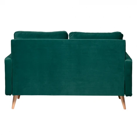 Диван Scott двухместный зеленый