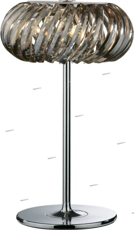 Интерьерная настольная лампа Odeon Light Elva 2007/3T