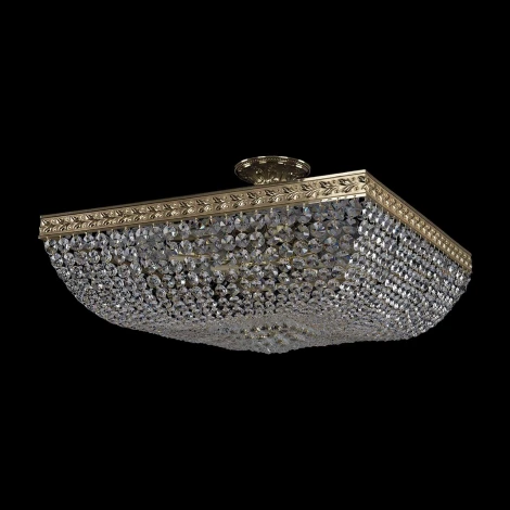 Потолочная люстра Bohemia 1928 19282/60IV G