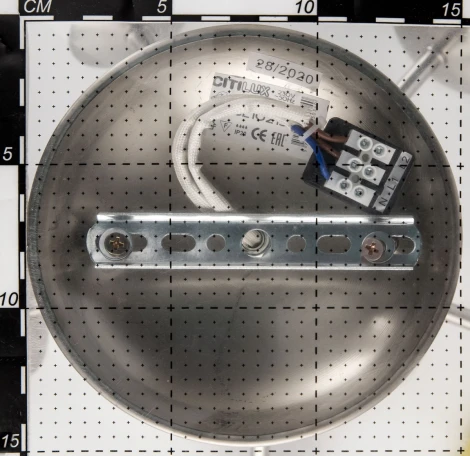 Потолочная люстра Citilux Томми CL102171 (220V, шарики)
