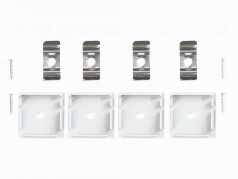 Профиль для светодиодной ленты накладной 2м LEDS POWER 008493