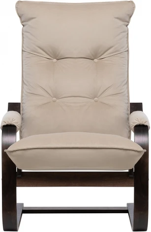 Кресло-трансформер Leset Оливер (Фанера,Шпон березы/Велюр) Leset арт.2500000118494