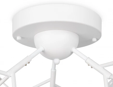 Потолочная люстра Freya Florencia FR5049CL-27W2 (220V, лепестки)