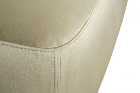Кресло Capri Basic, велюр оливковый Colt1002-OLIV 80*90*82см Garda Decor
