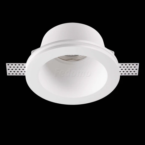 Встраиваемый точечный светильник под гипсокартон Novotech Yeso 370478 (220V)