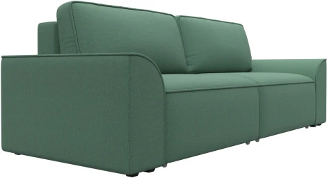 Диван прямой Лига-048 НПБ Лига Диванов (Рогожка) арт.128218