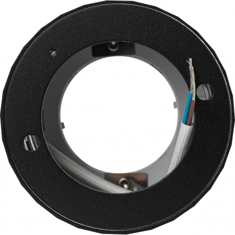 Точечный светильник ЭРА OL39 BK (220V)