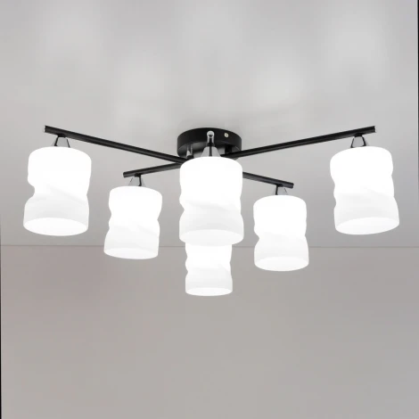 Люстра потолочная Нильс CL132165 (220V)