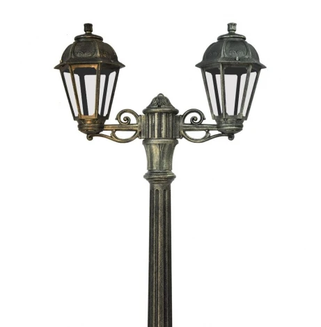 Светильник уличный Fumagalli Gigi Bisso/Saba 2L K22.156.S20.BXE27
