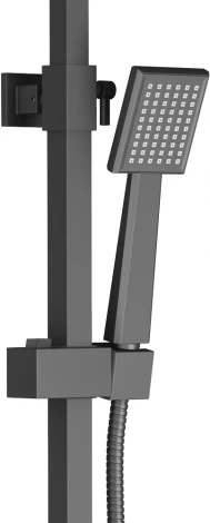 Душевая стойка Timo Selene SX-1030/03 черная