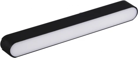 Трековый светильник магнитный светодиодный Reluce 13001-9.3-001UR magnetic LED12W BK (48V)