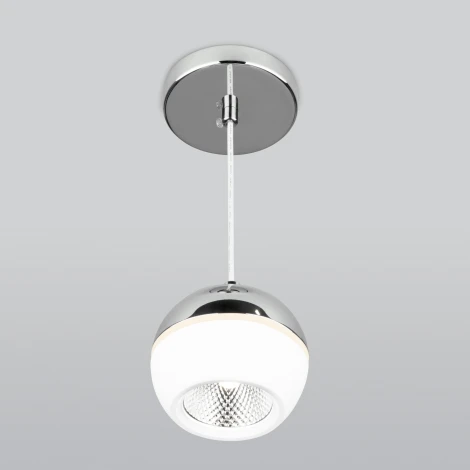 Подвесной светильник Elektrostandard DLS023 (LED, 220V, на проводе, шар)