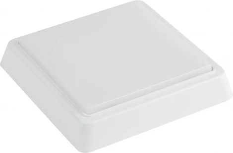 Настенно-потолочный светильник светодиодный ЭРА SPB-302-0-4K-15 (220V, IP40)