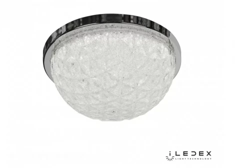 Потолочный светильник круглый iLedex Bliss FOKD-68-352 CR (220V, круглые)