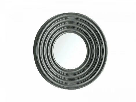 Зеркало навесное Cloud Mini ОГОГО 335815 (черный)