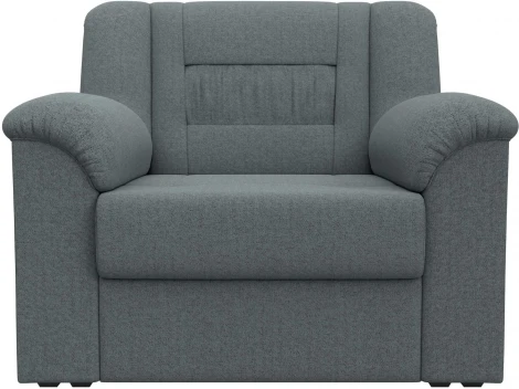 Кресло Карелия (Серый/Рогожка) Лига Диванов арт.125056