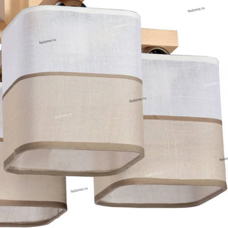 Потолочная люстра Дубравия Эмма 191-63-24