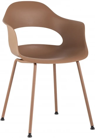 Стул Stool Group Lady пластик коричневый УТ000005552