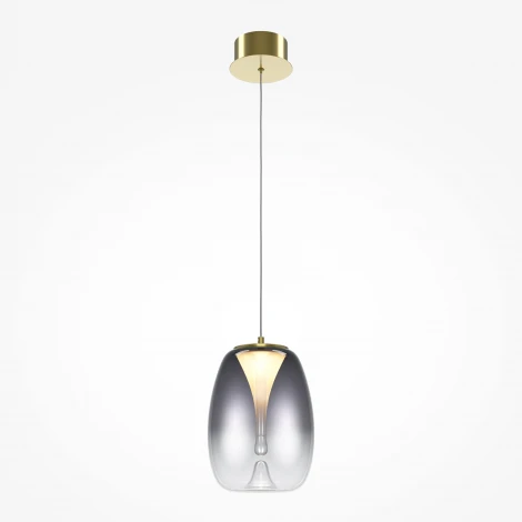 Подвесной светильник Maytoni Splash MOD282PL-L8G3K (LED, 220V, на проводе, круглые)