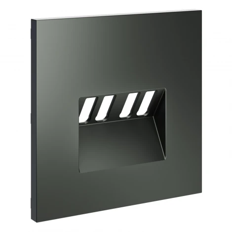 Накладка для розетки акустической 4-местной Voltum S70 VLS001506 (титан)