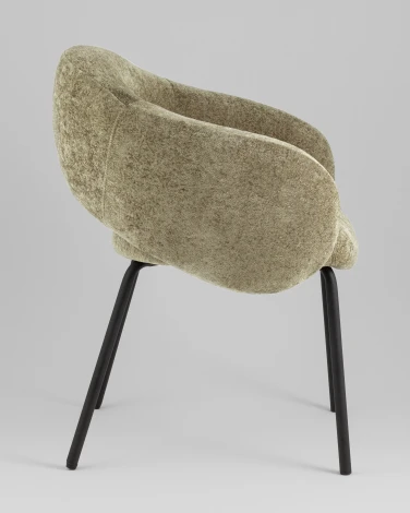 Стул обеденный Stool Group Bren зеленый УТ000041686