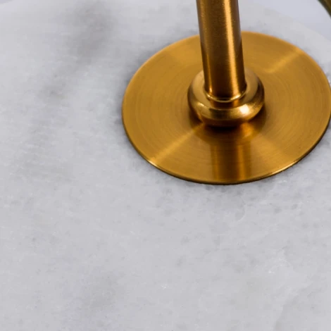 Интерьерная настольная лампа Arte Lamp Rupert A5024LT-1PB (220V)