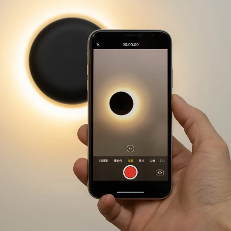 Настенный уличный светильник Poin ImperiumLoft Point01 (LED, 220V, круглые, IP44)