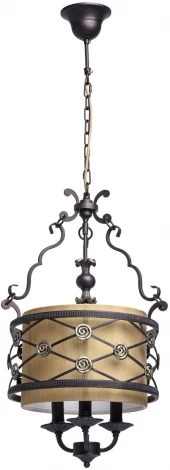 Подвесной светильник Chiaro Айвенго 382016103