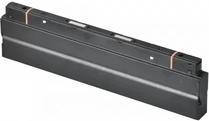 Трековый магнитный светильник 48V iLedex Vision48/22 SMART 4822-004-L300-12W-110DG-BK