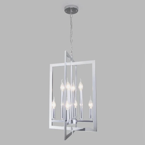 Подвесная люстра Bogate's Hudson 327/8